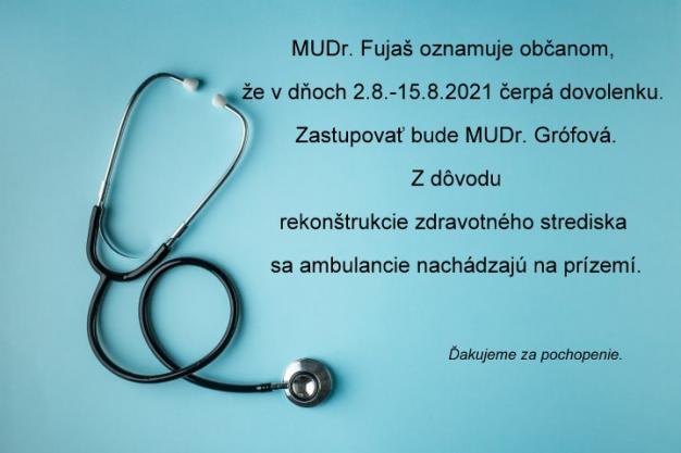 oznam