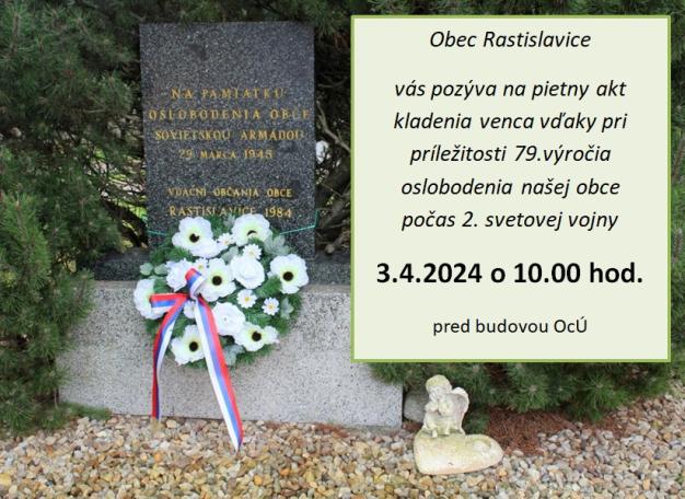 pozvánka