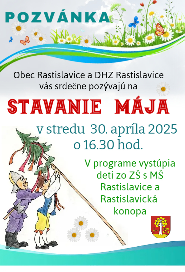 pozvánka