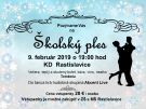 Školský ples 1