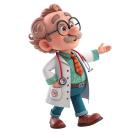 MUDr. Fujaš - dovolenka