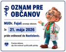 Oznam