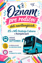 Cestovné za september